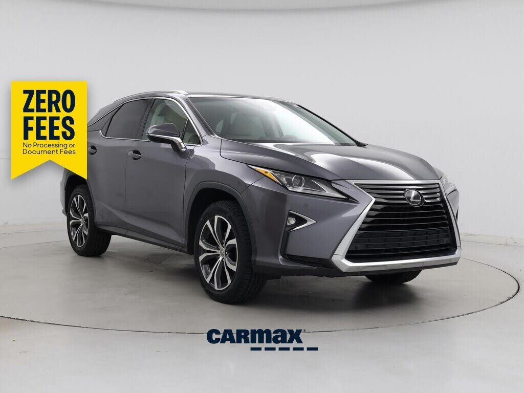 2016 LEXUS RX