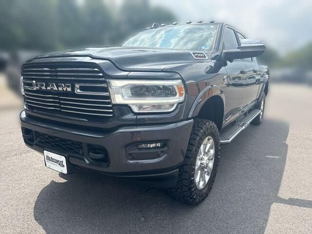 2019 RAM 2500
