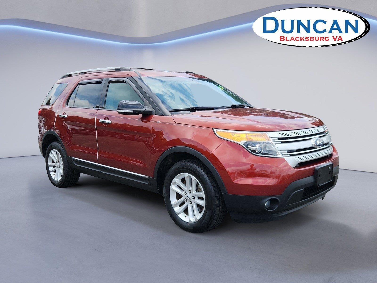 2014 FORD Explorer
