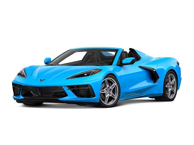 2025 CHEVROLET Corvette