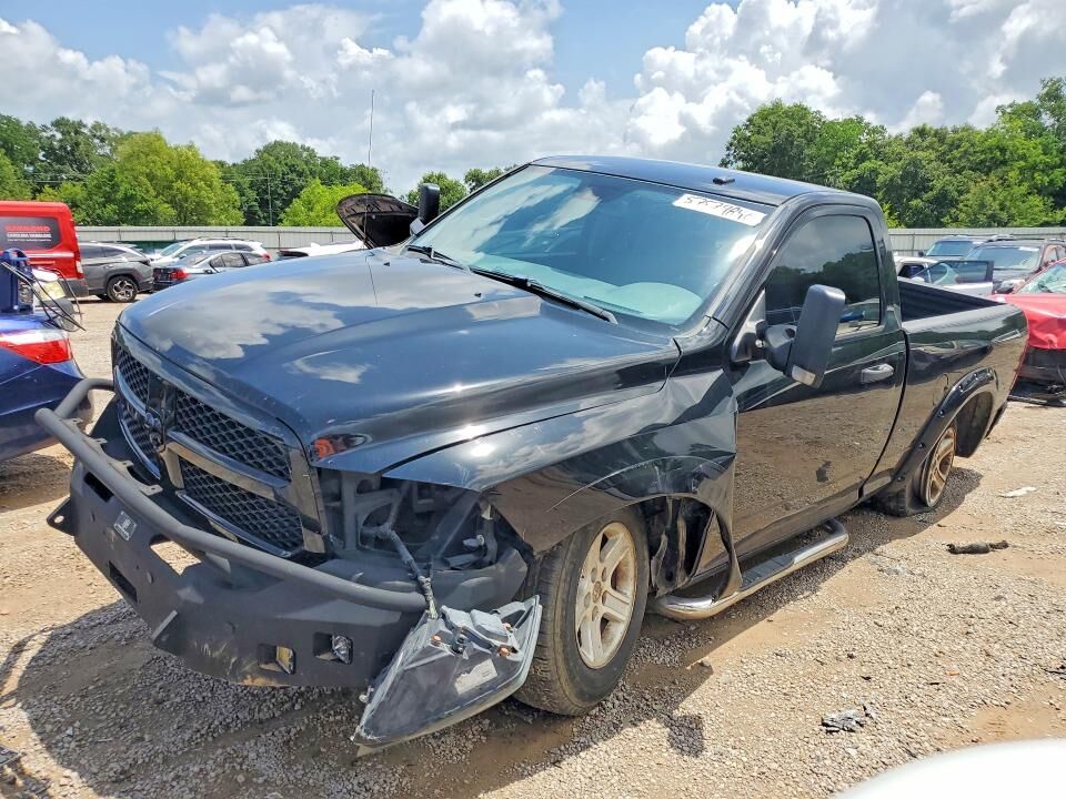 2014 RAM 1500