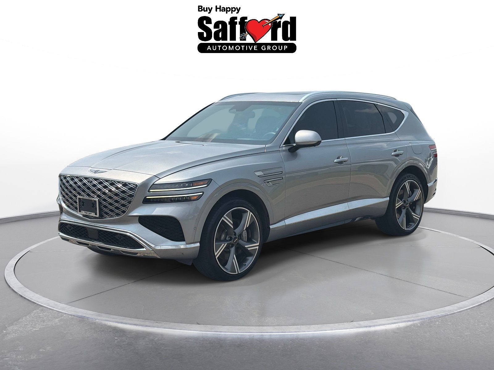 2025 GENESIS GV80