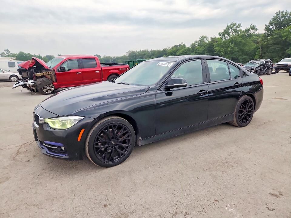 2018 BMW 3 Series