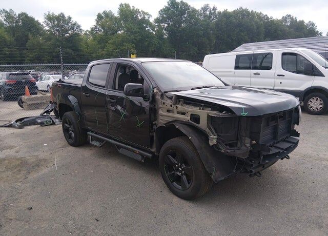 2017 CHEVROLET Colorado