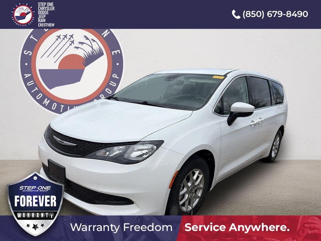 2023 CHRYSLER Voyager