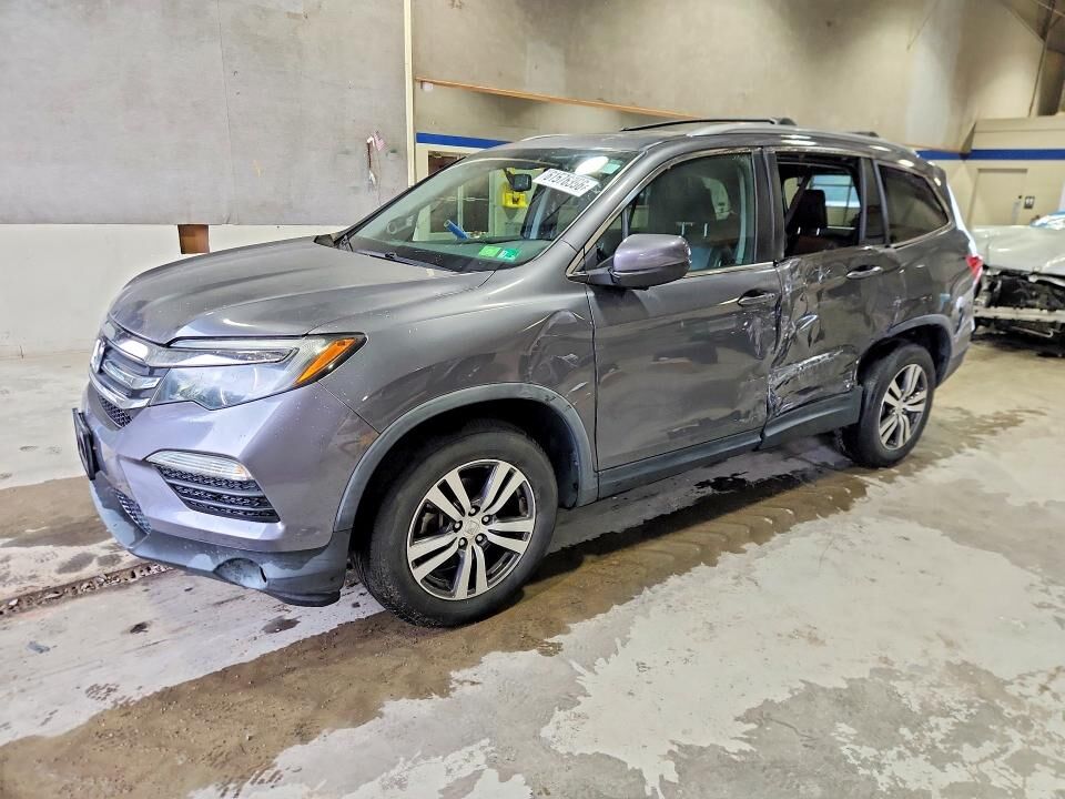 2017 HONDA Pilot