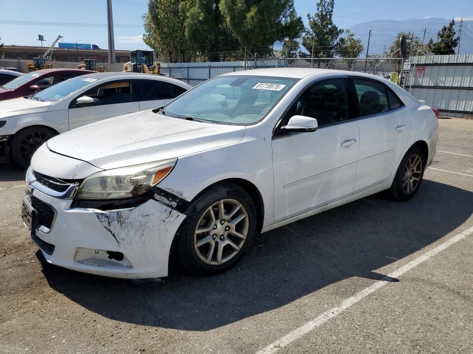 2014 CHEVROLET Malibu