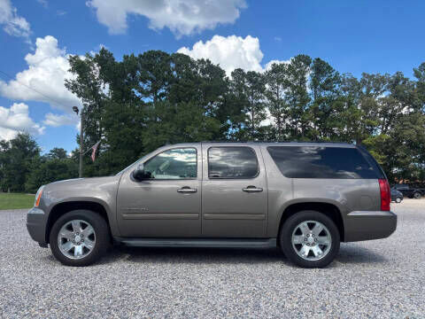 2014 GMC Yukon