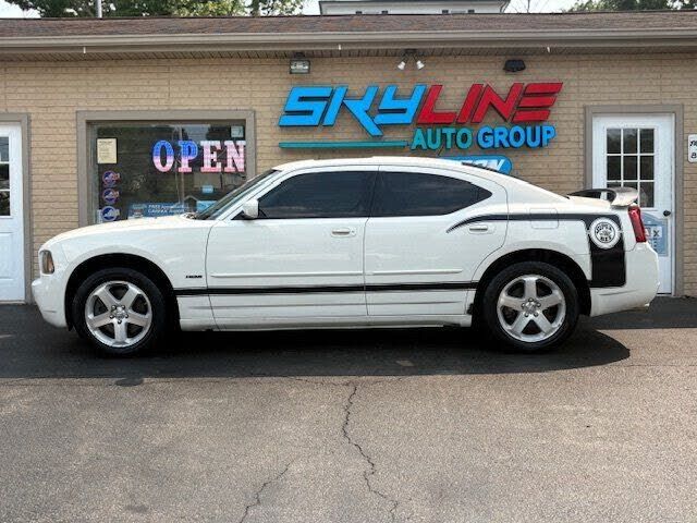 2008 DODGE Charger