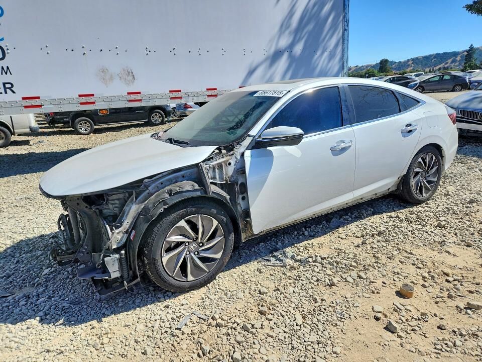 2022 HONDA Insight