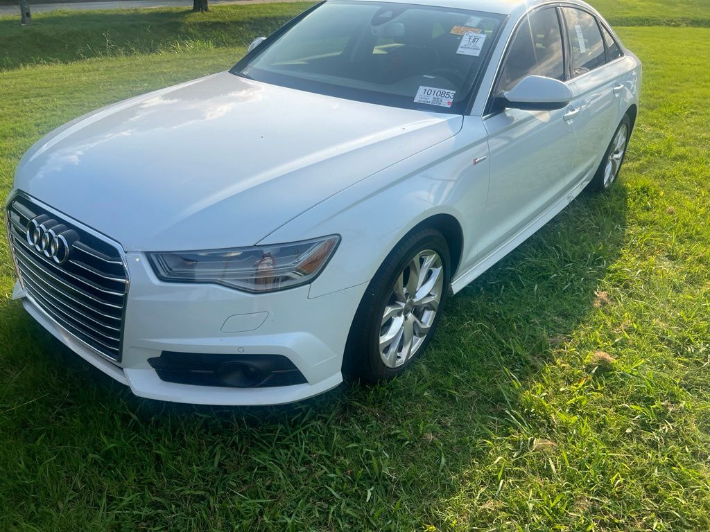 2018 AUDI A6