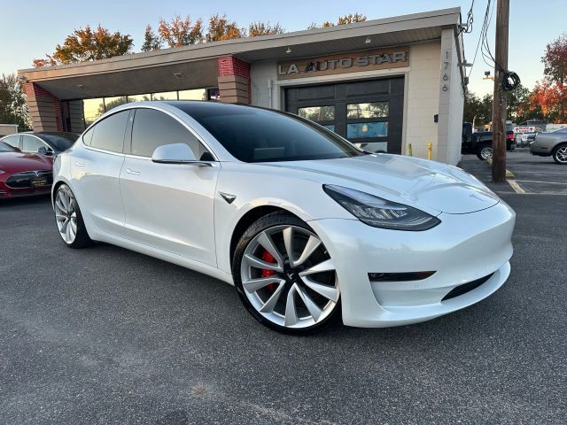 2019 TESLA Model 3