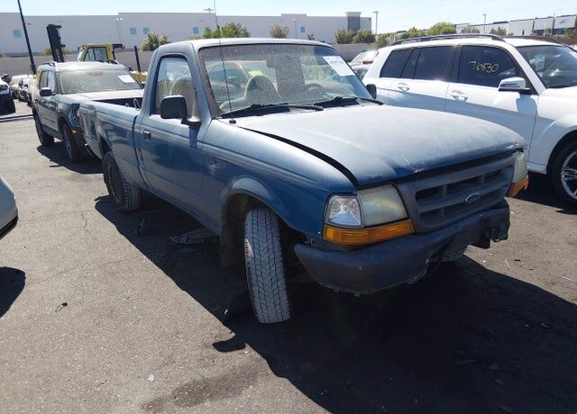 2000 FORD Ranger