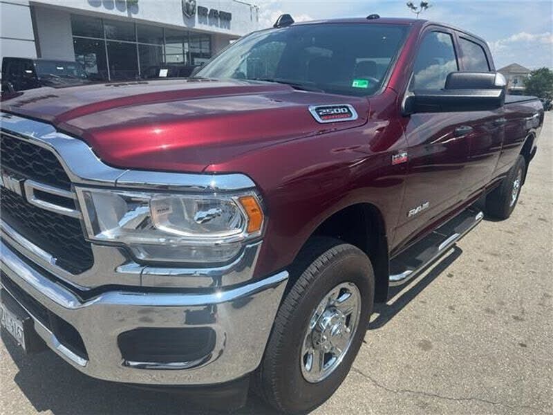 2022 RAM 2500