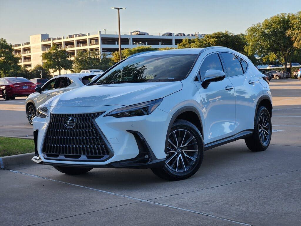 2026 LEXUS NX