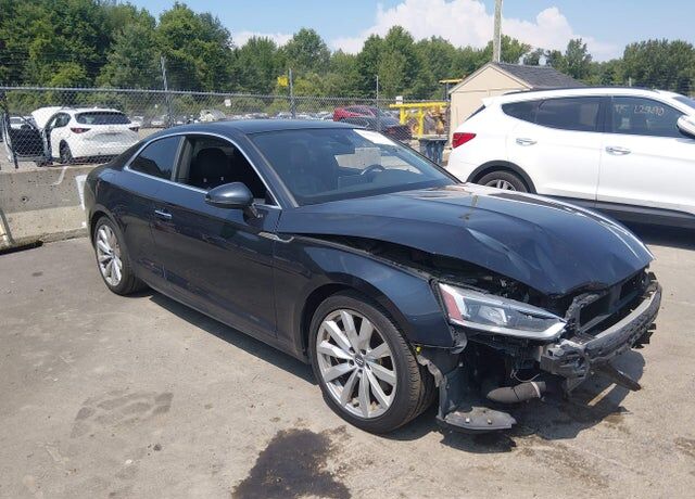 2018 AUDI A5