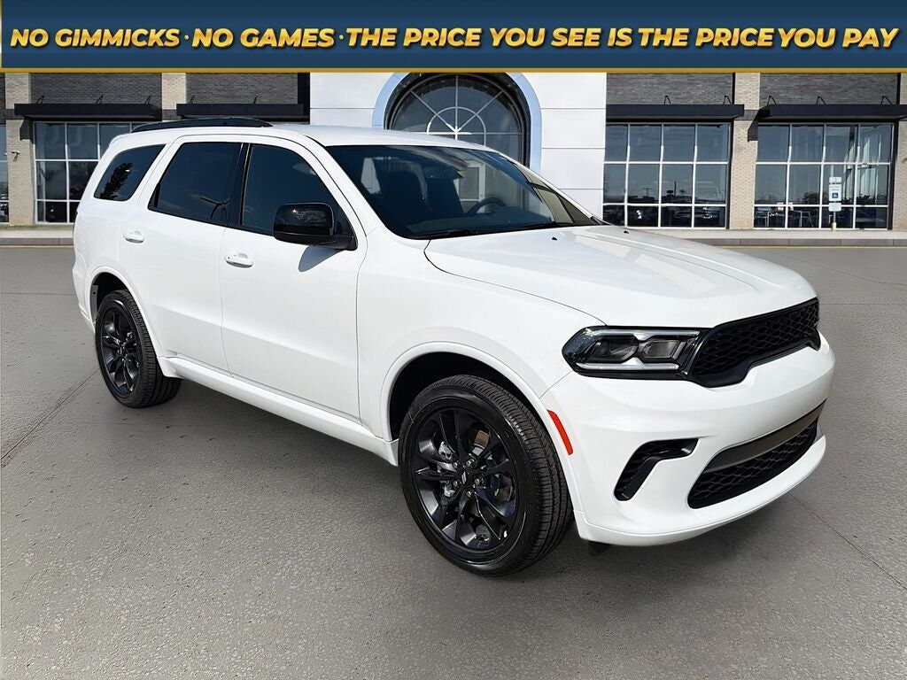 2026 DODGE Durango