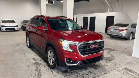 2022 GMC Terrain