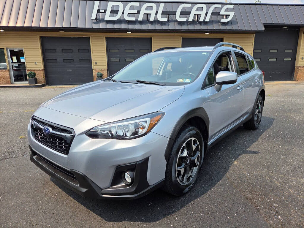2019 SUBARU Crosstrek