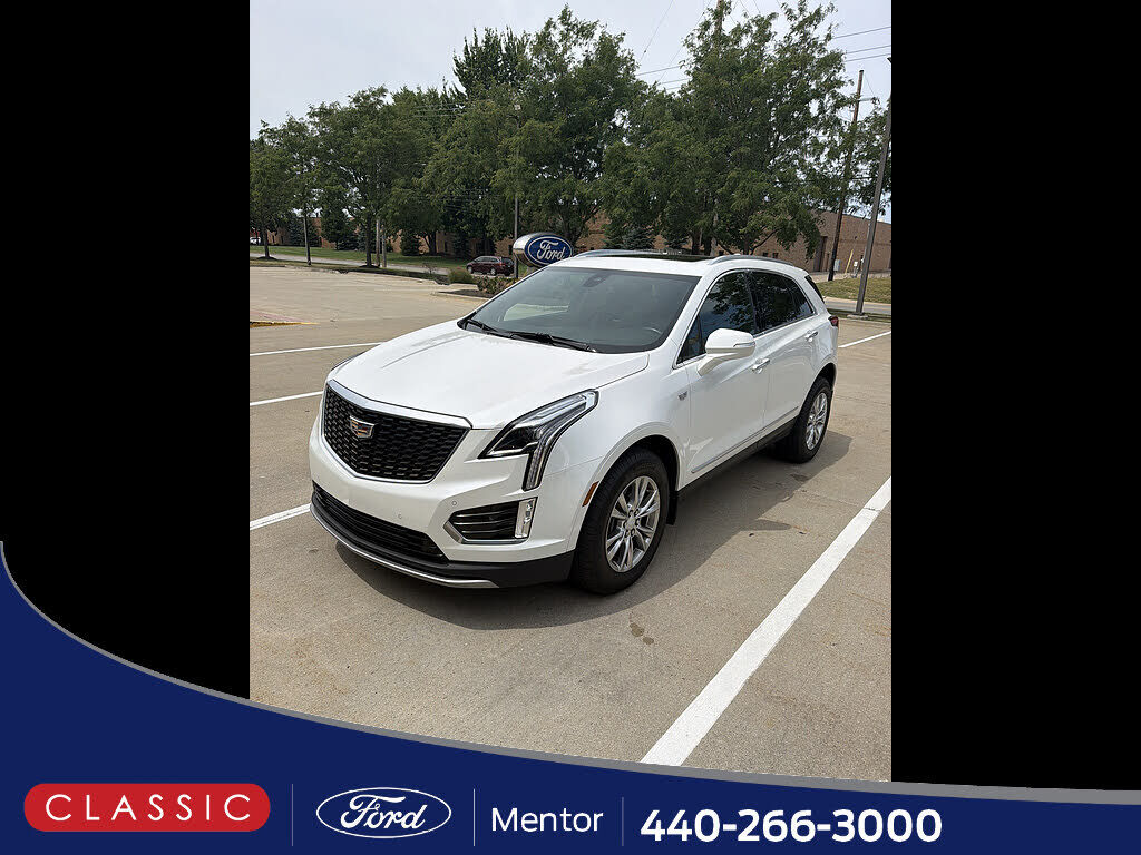 2020 CADILLAC XT5