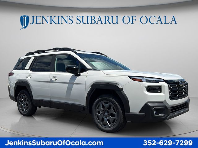 2026 SUBARU Outback
