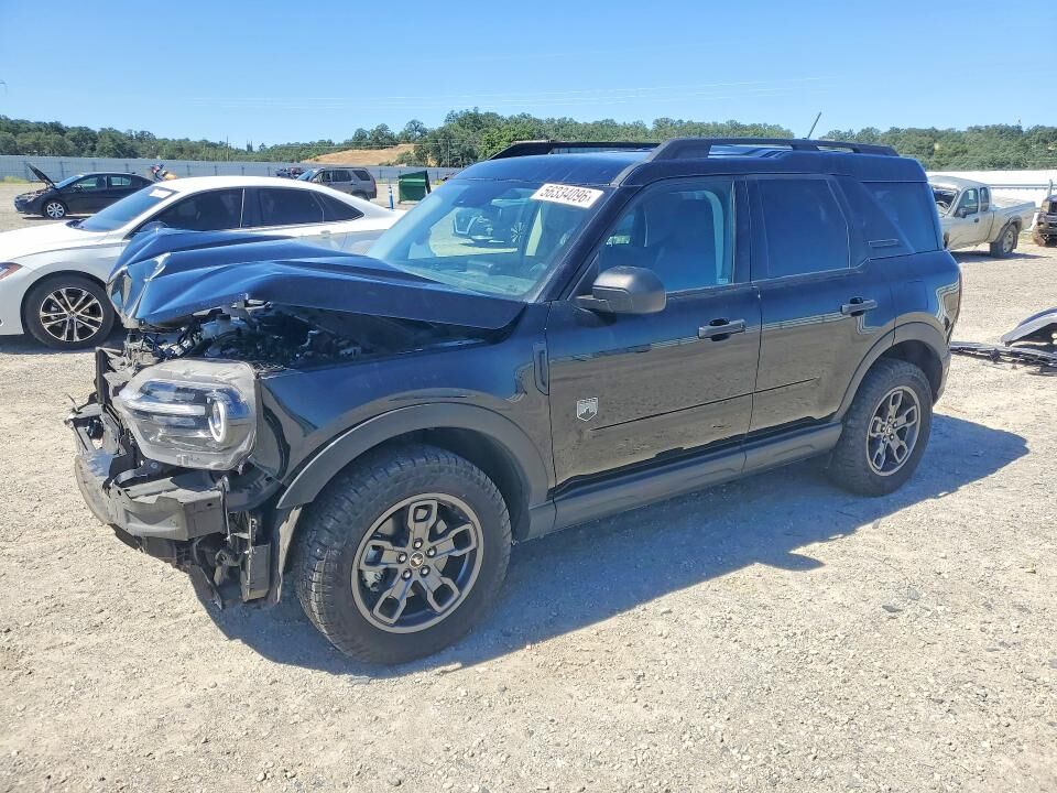 2023 FORD Bronco