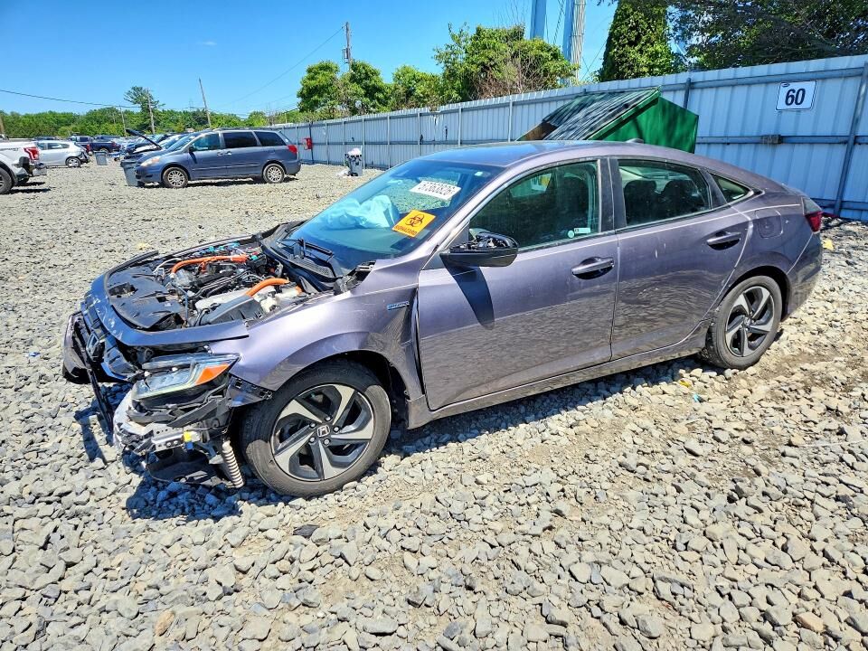 2021 HONDA Insight