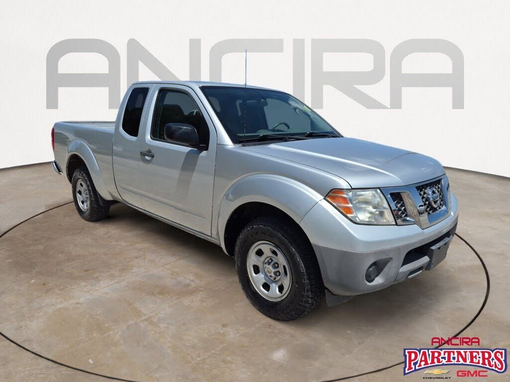 2014 NISSAN Frontier