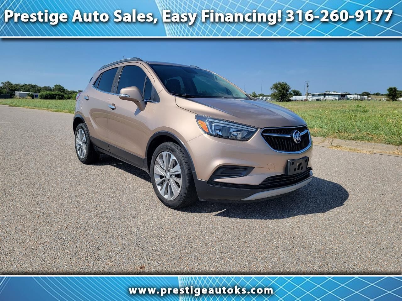 2019 BUICK Encore