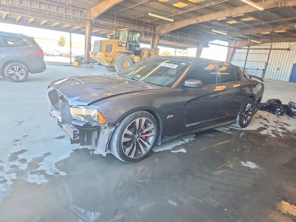 2013 DODGE Charger