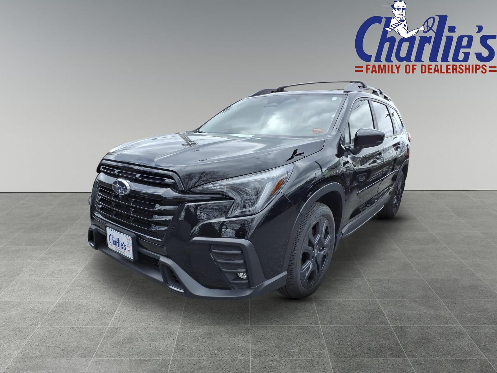 2026 SUBARU Ascent