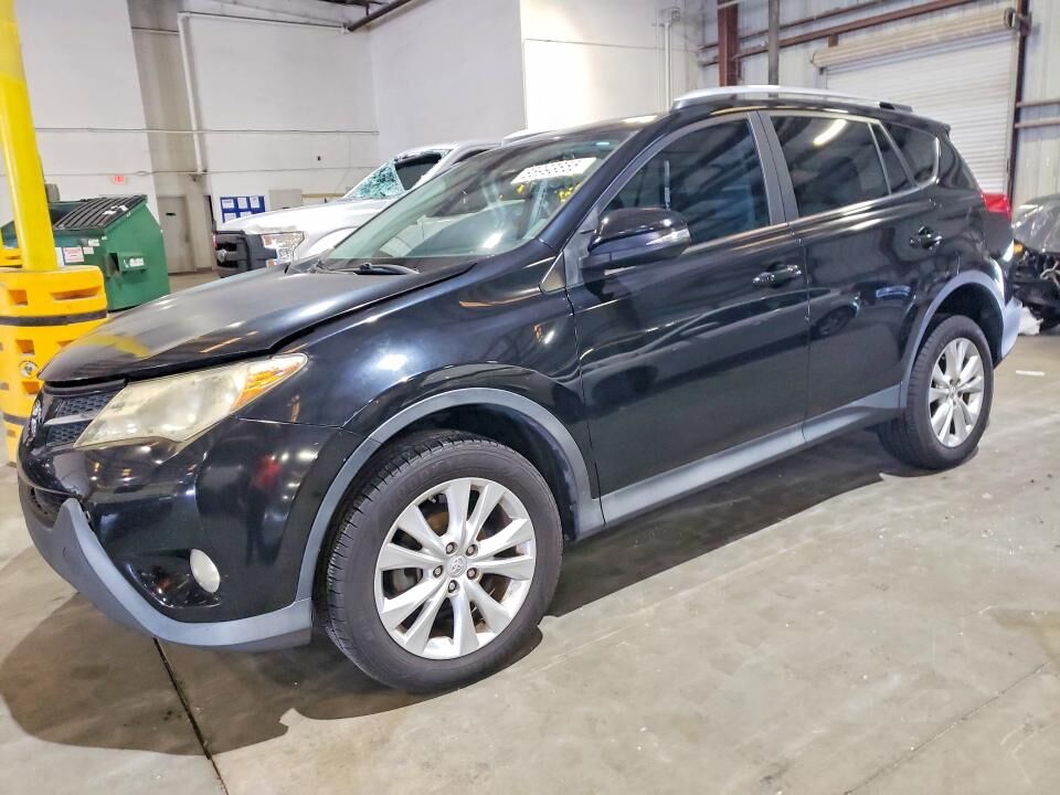 2013 TOYOTA RAV4