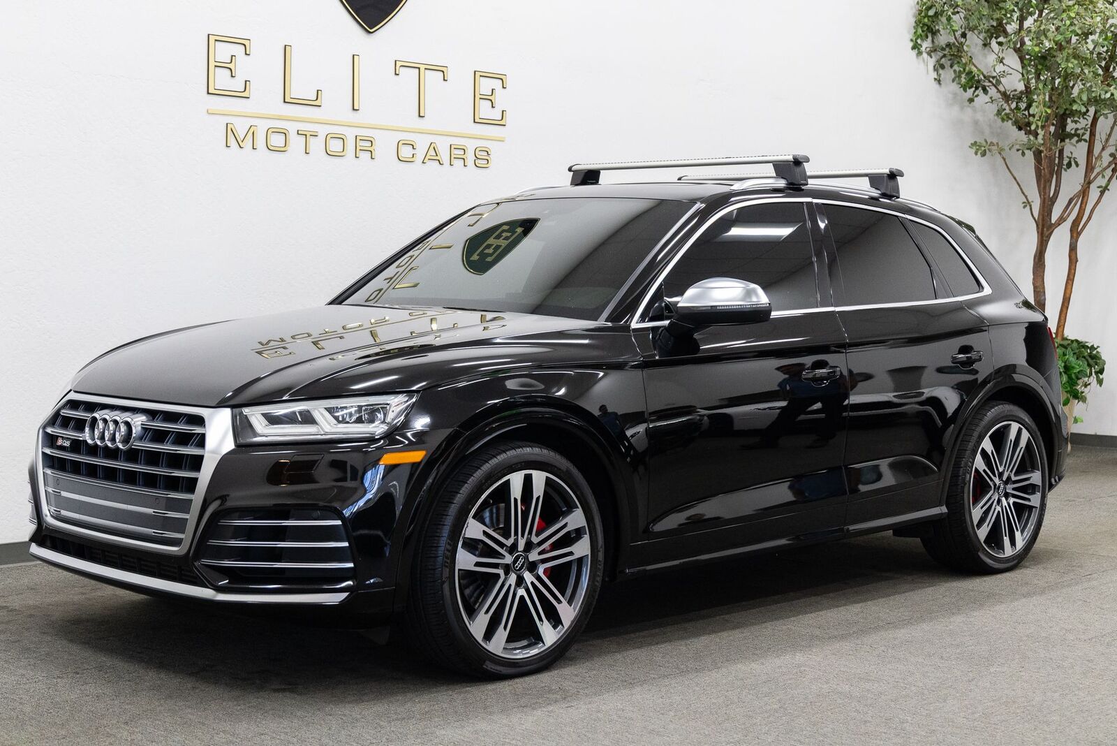 2019 AUDI SQ5