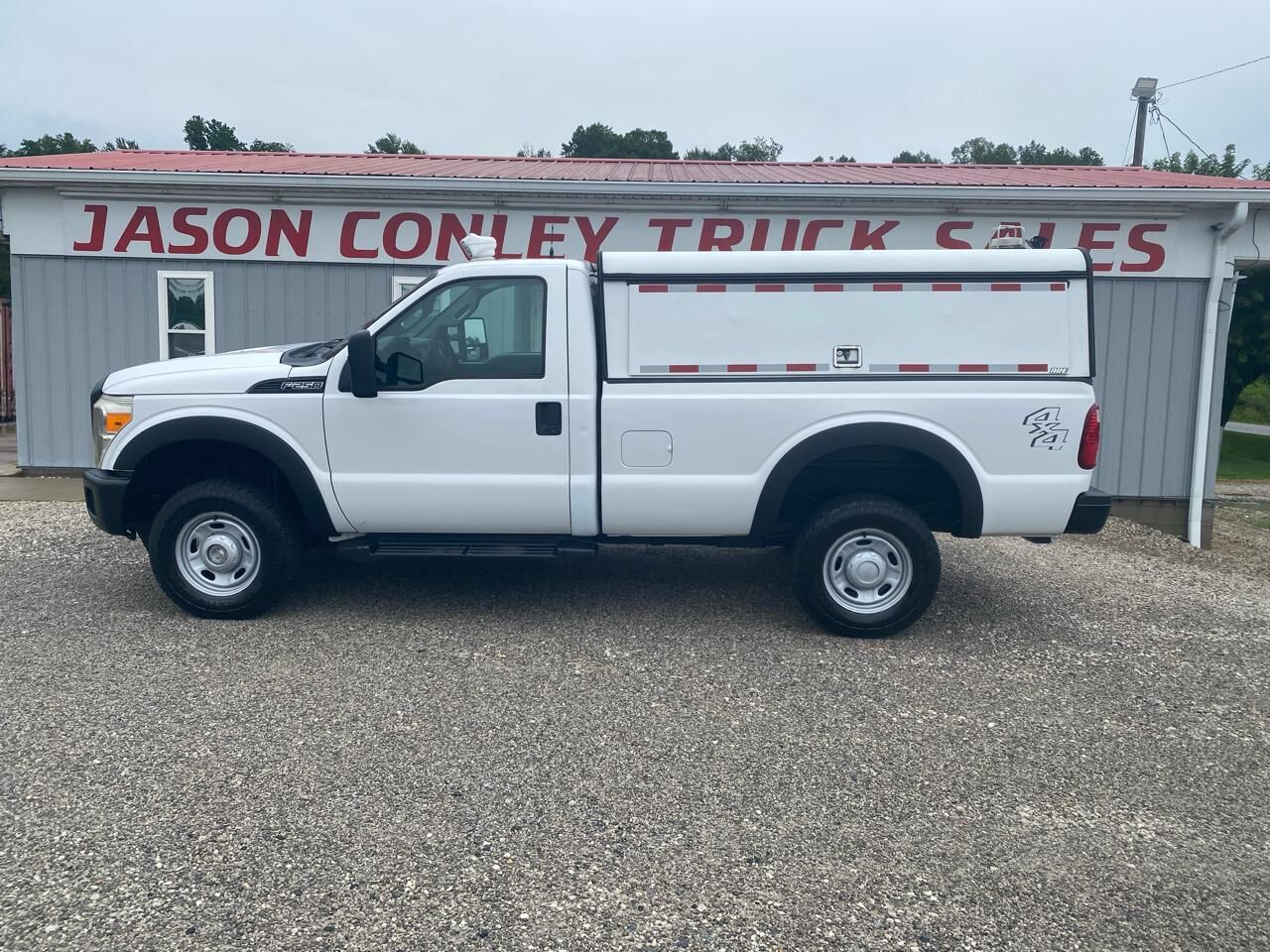 2012 FORD F-250