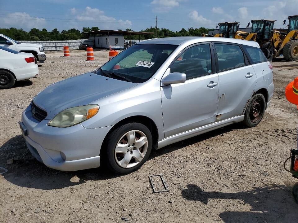 2006 TOYOTA Corolla Matrix