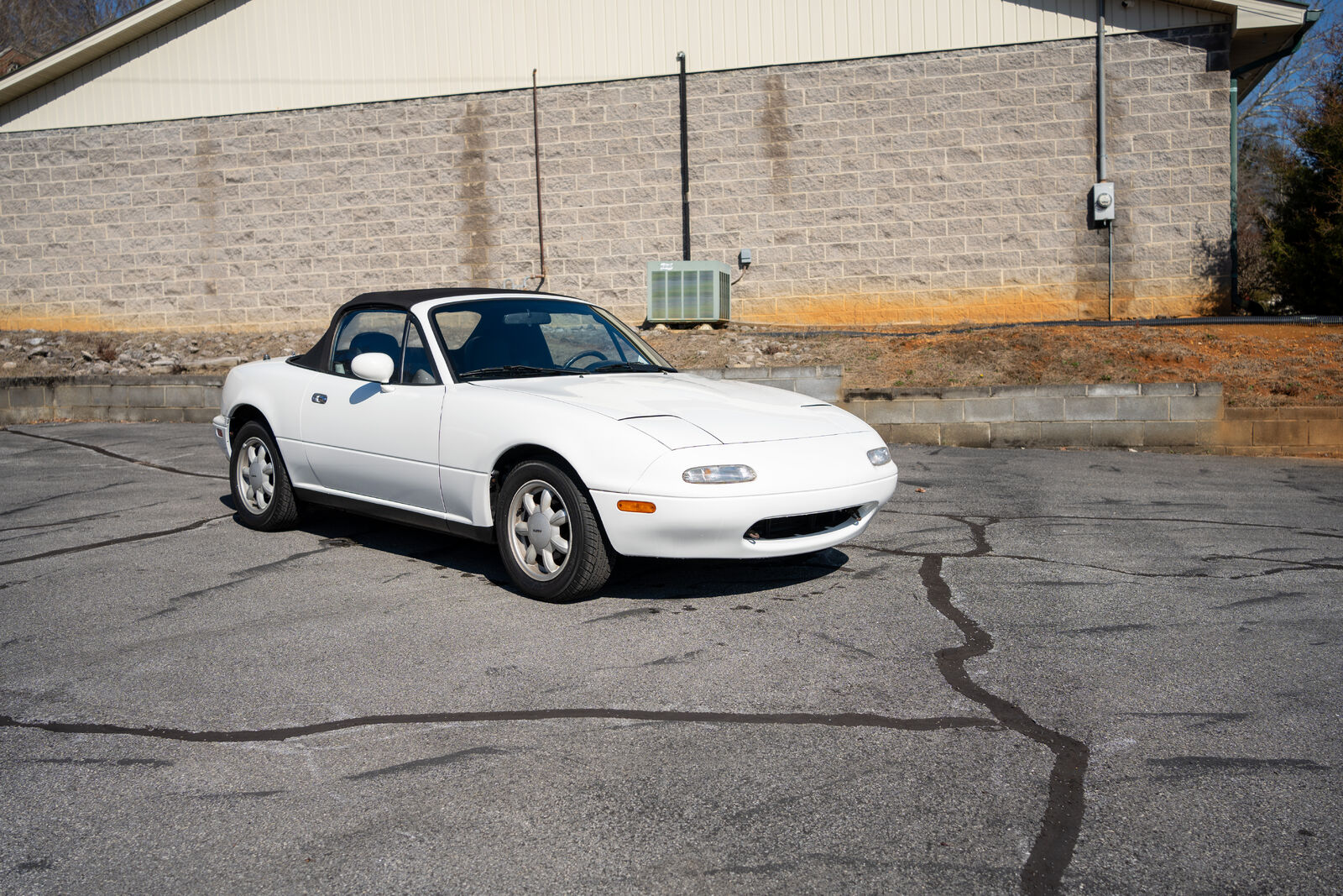 1992 MAZDA MX-5