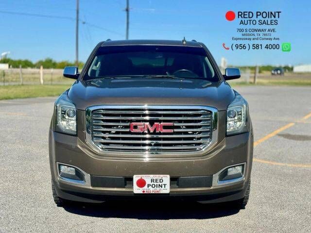 2015 GMC Yukon