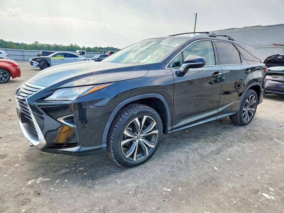 2019 LEXUS RX