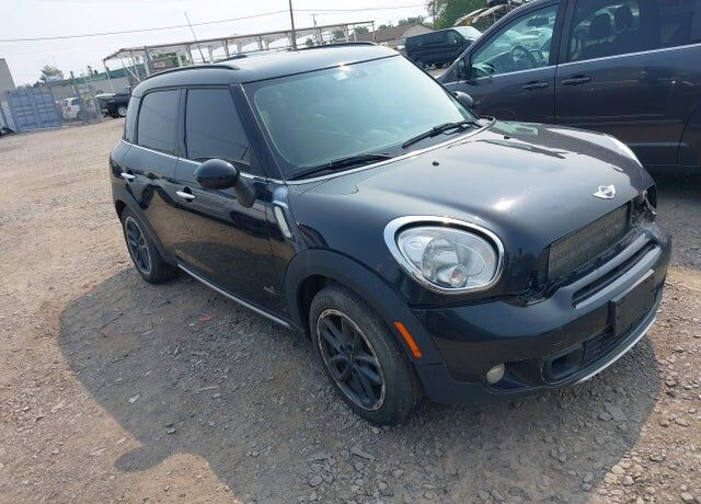 2015 MINI Countryman