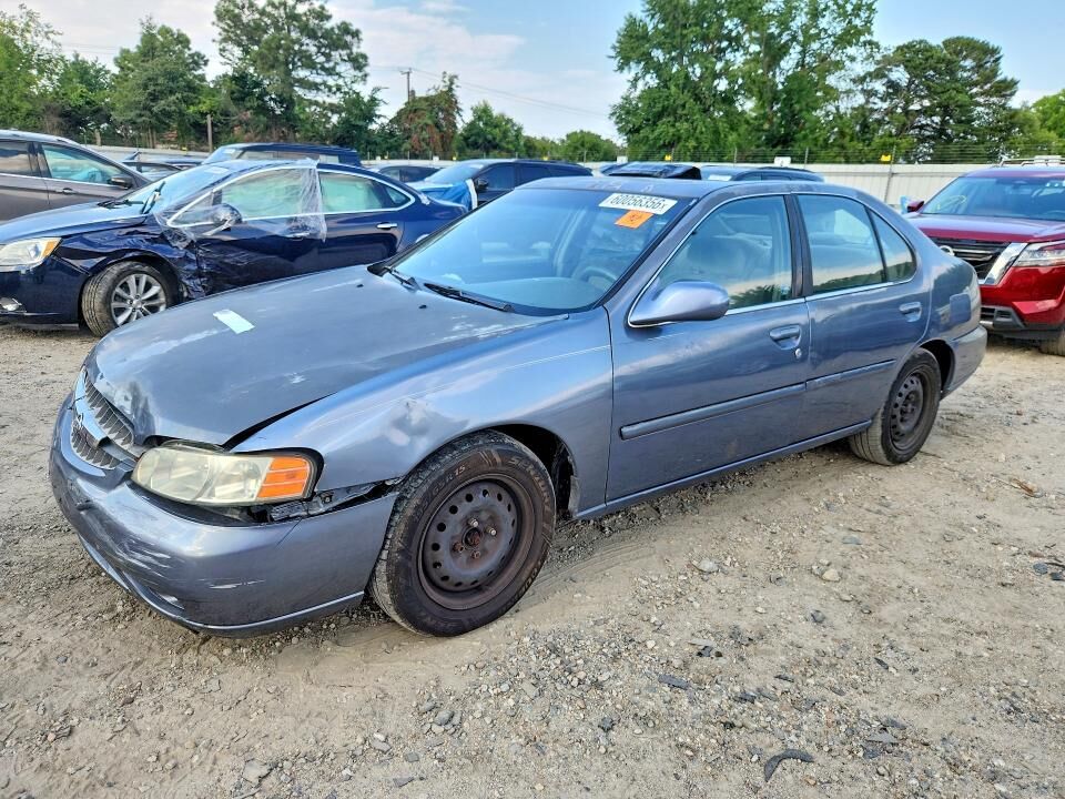 2000 NISSAN Altima
