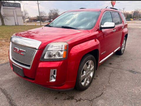 2014 GMC Terrain