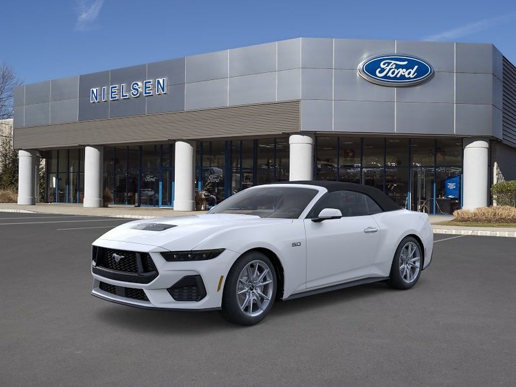 2026 FORD Mustang