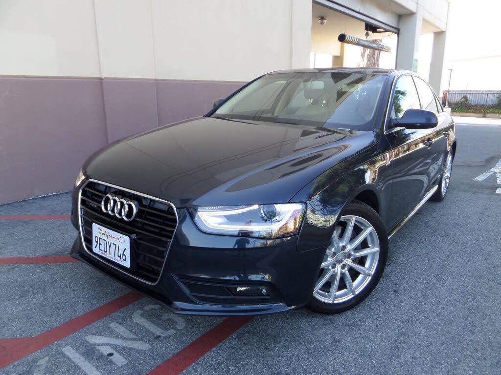 2015 AUDI A4