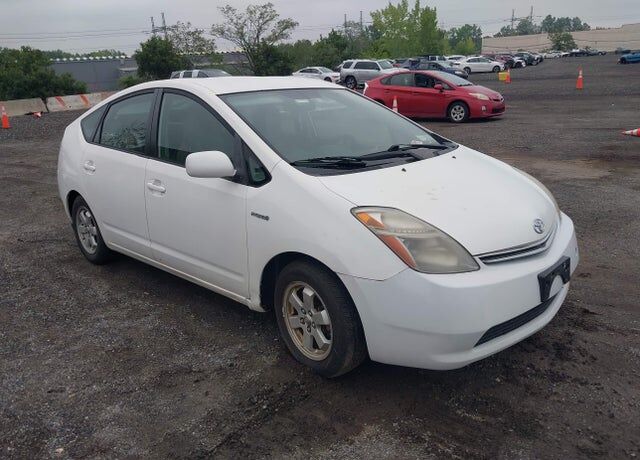 2008 TOYOTA PRIUS