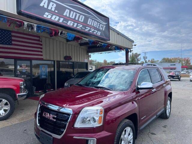 2017 GMC Terrain