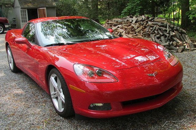 2008 CHEVROLET Corvette