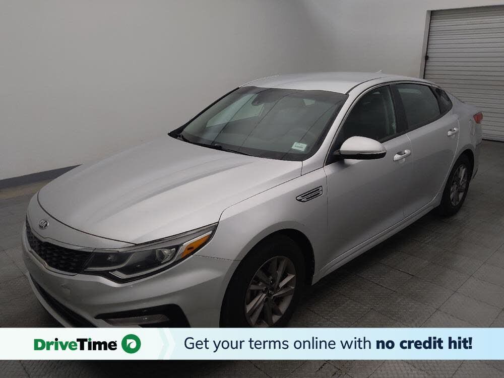 2020 KIA Optima