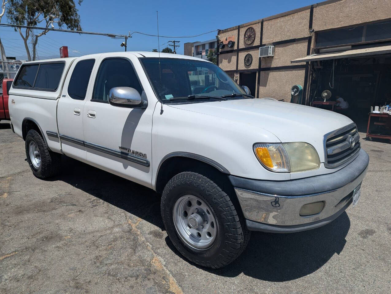 2002 TOYOTA Tundra
