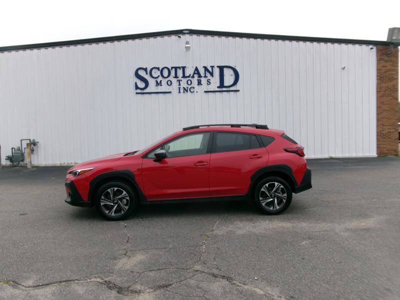 2025 SUBARU Crosstrek