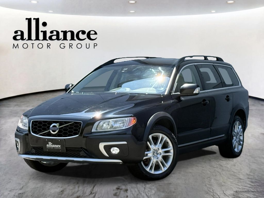 2016 VOLVO XC70